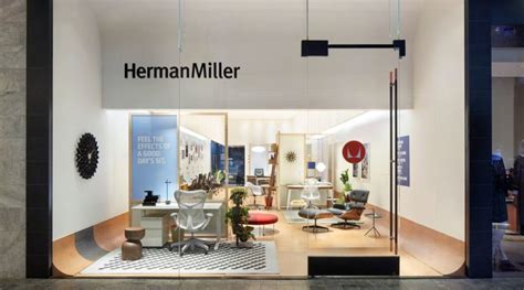 herman miller store locator